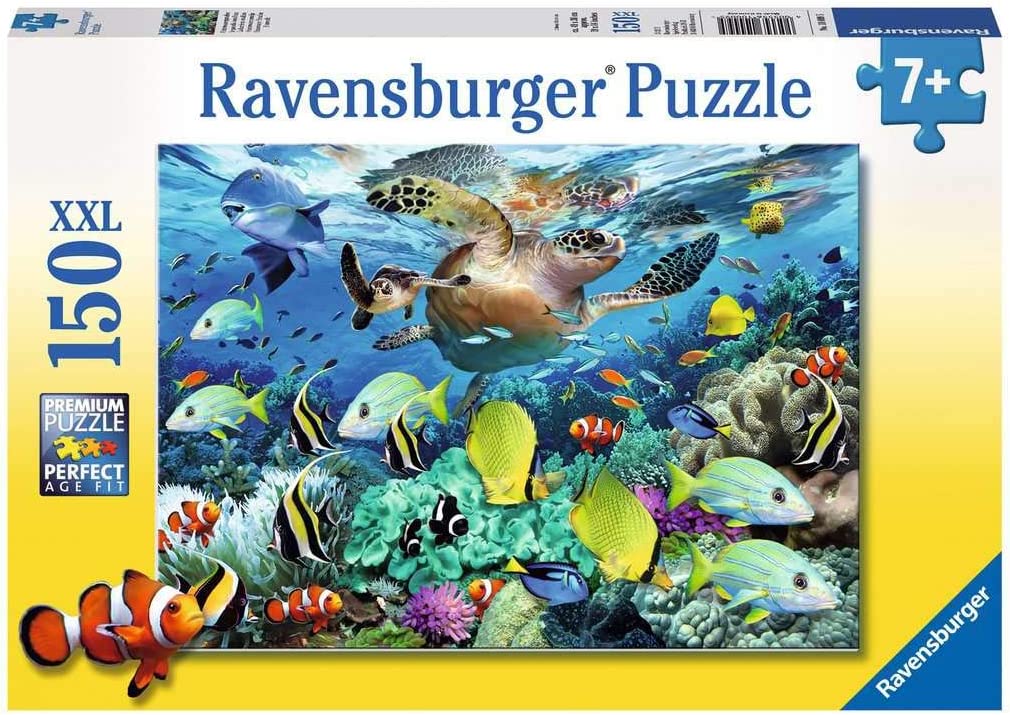 Ravensburger 10009 Unterwasserparadies XXL 150tlg