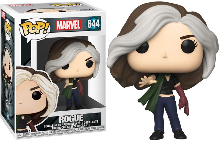 Marvel Rogue Funko 49292 Pop! Vinyle #644