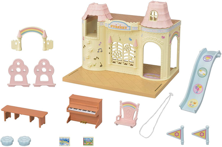 Sylvanian Families - Baby Castle Kindergarten