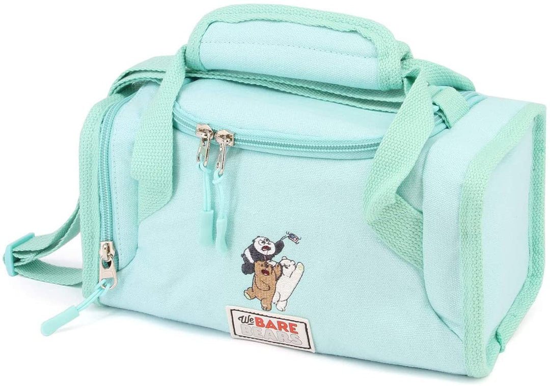 We Bare Bears Mint-Mailbox Lunch Bag