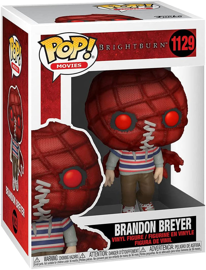 Brightburn Brandon Breyer Funko 48518 Pop! Vinyl #1129