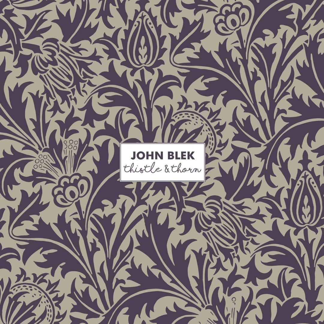 John Blek  - Thistle & Thorn [Audio CD]