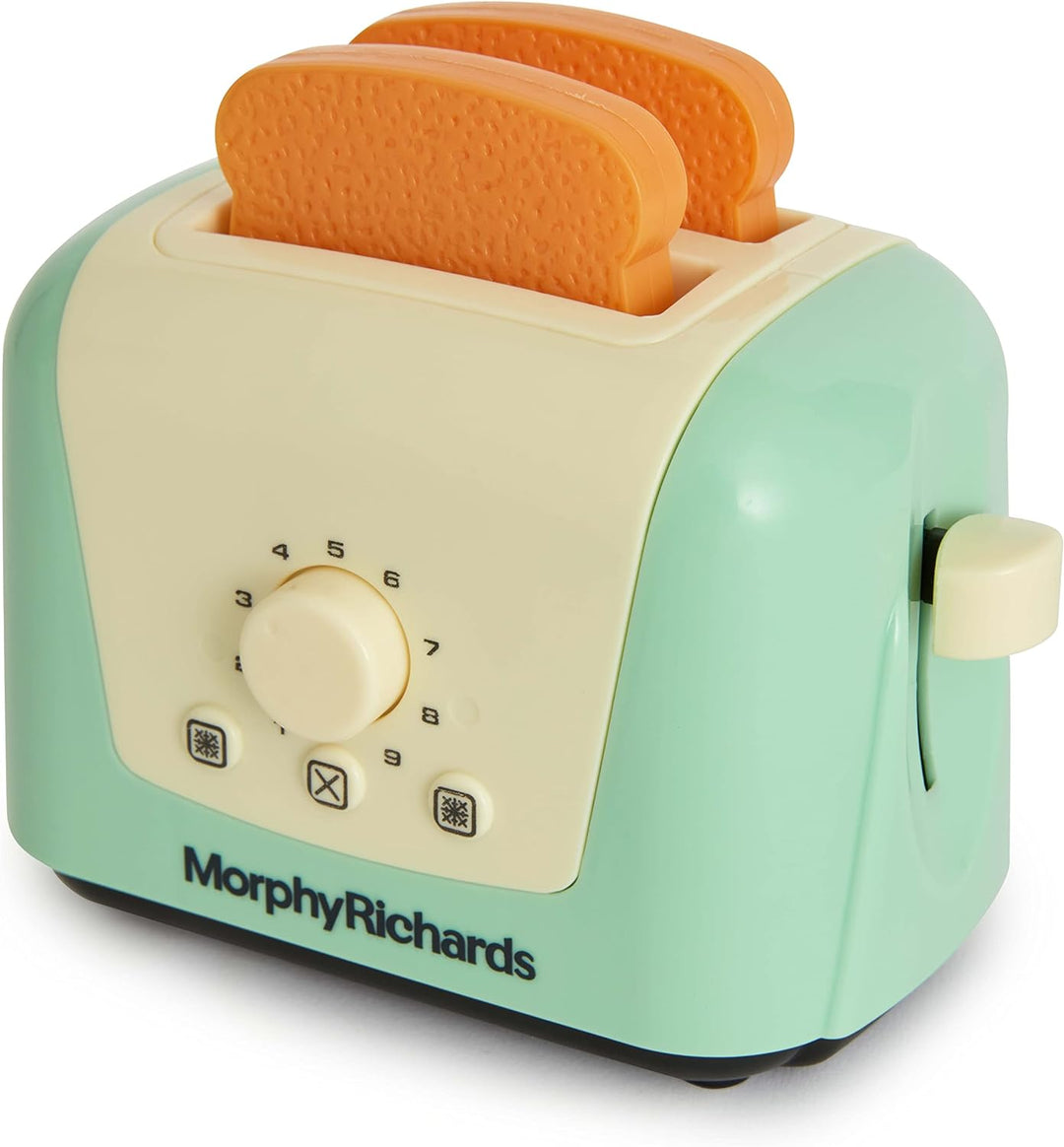 Casdon 64950 Morphy Richards Pop-Up-Spielzeug-Toaster für Kinder ab 3 Jahren | Inklusive