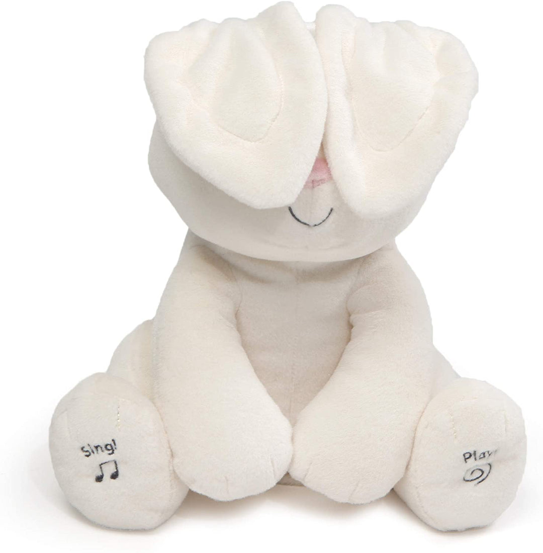 Gund Baby Flora The Animated Bunny Soft Toy