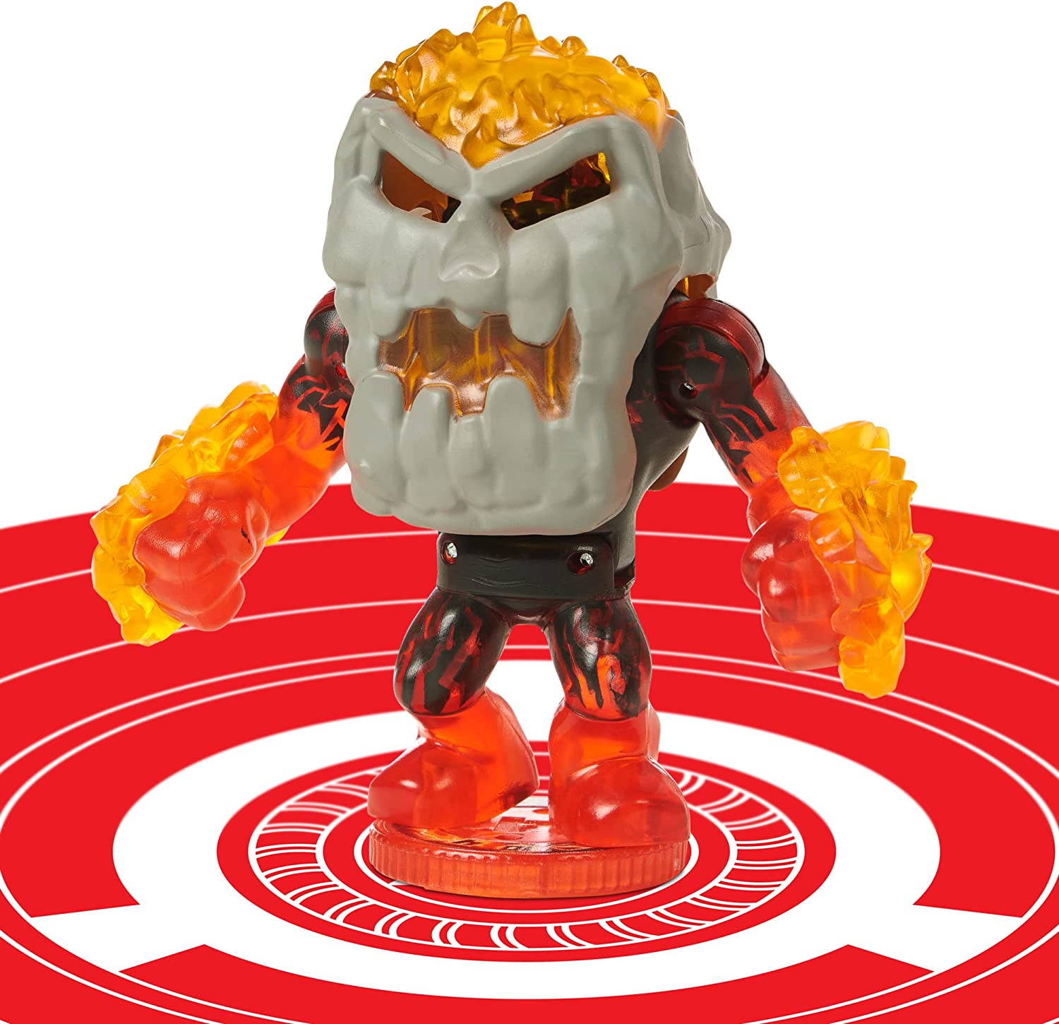 Legends of Akedo Powerstorm Battle Giants Bundle - Volcrag vs Shatterclaw with Double Strike Armor 7