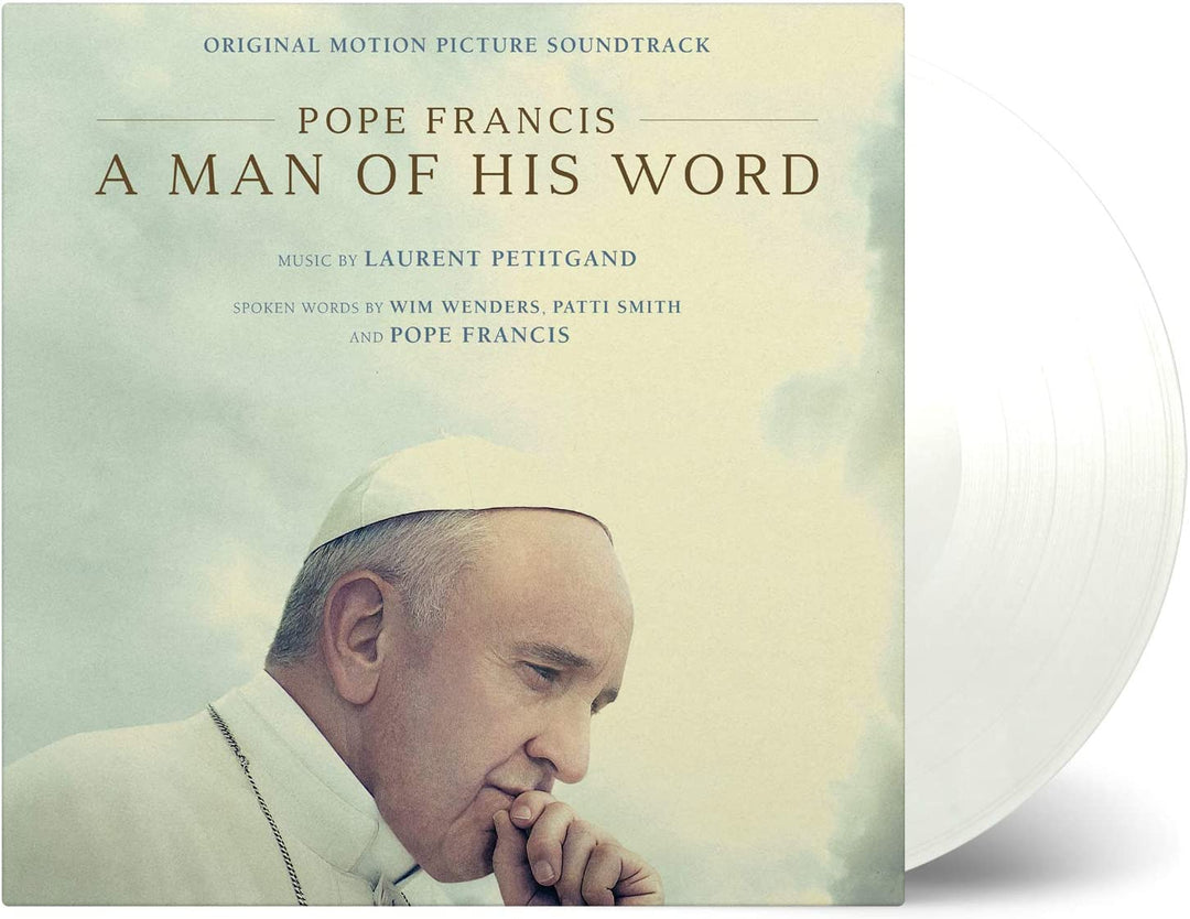 Original Soundtrack - Pope Francis, A Man Of His Word [Vinyl]