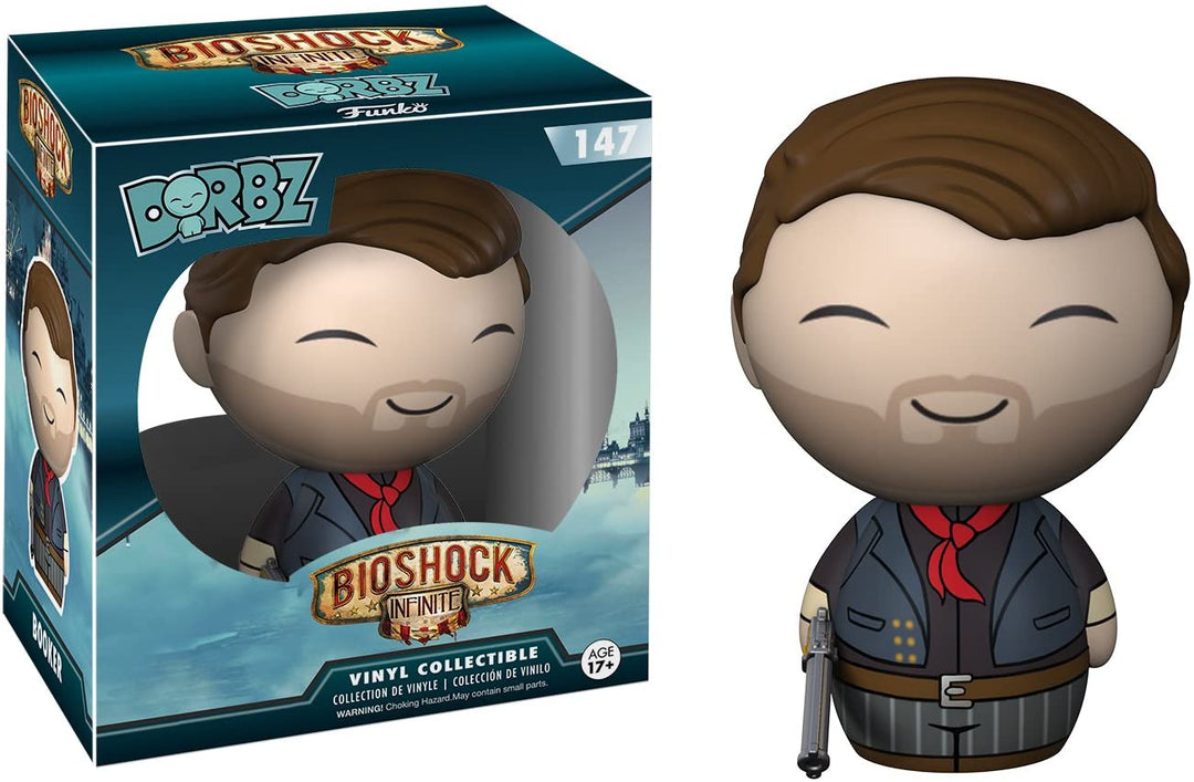 Dorbz Bioshock Infinite Funko 9220 Vinyl #147