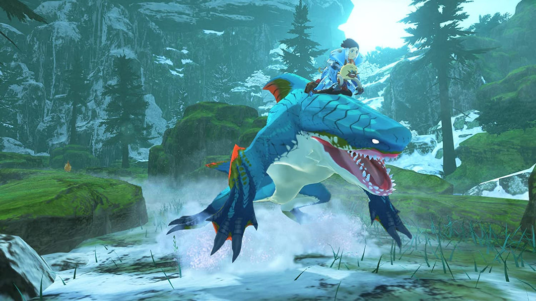 Monster Hunter Stories 2: Wings of Ruin (Nintendo Switch)