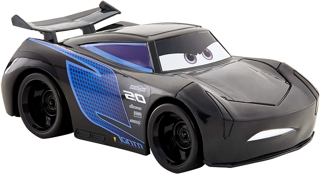 Disney e Pixar Cars Track Talkers Jackson Storm