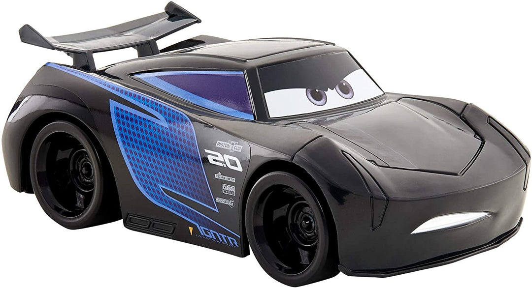 Disney and Pixar Cars Track Talkers Jackson Storm