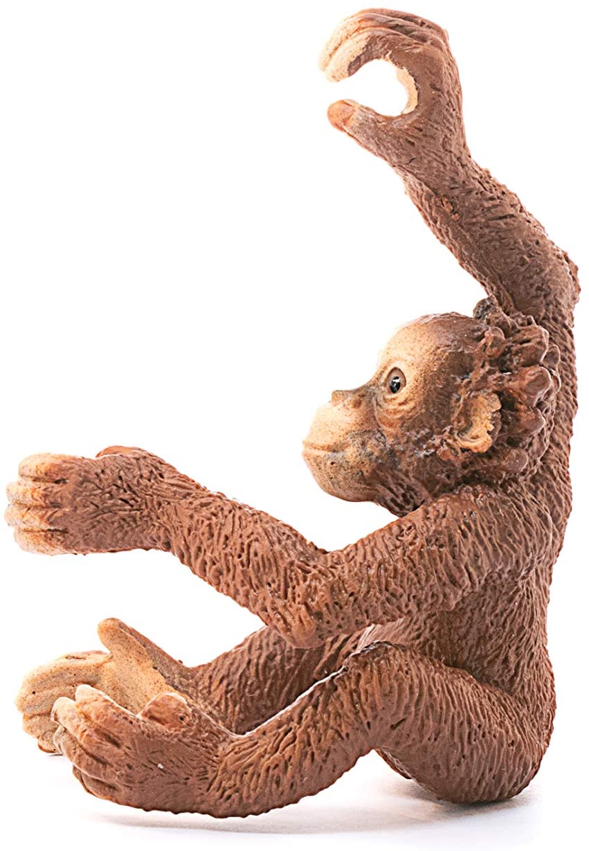 Schleich 14776 Jeune orang-outan