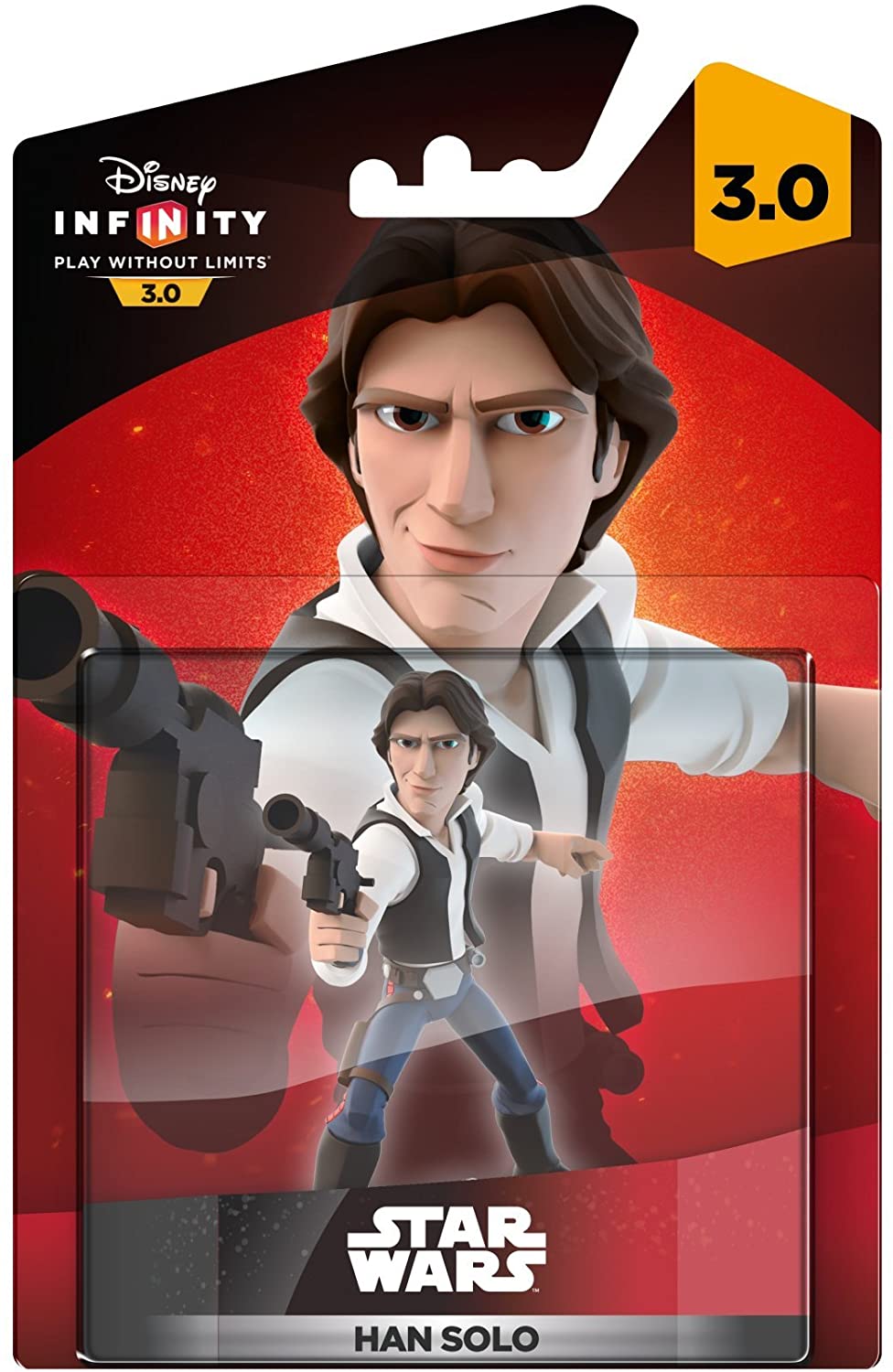 Disney Infinity 3.0: Star Wars Han Solo Figur