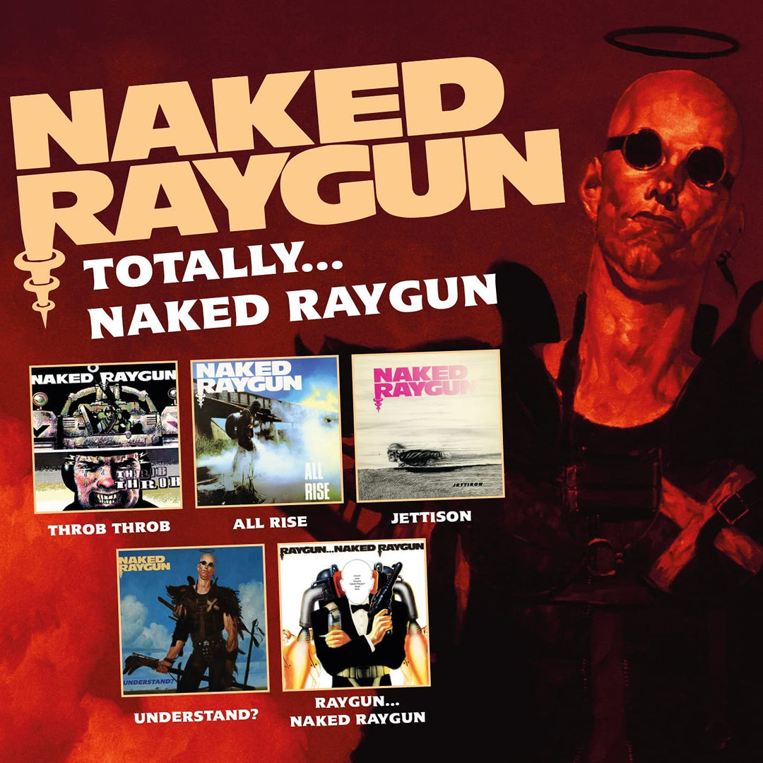 Naked Raygun - Totally... Naked Raygun [Audio CD]