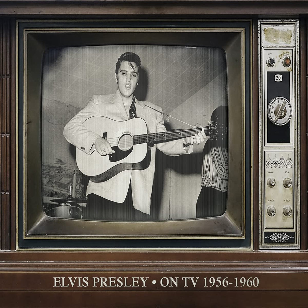 Elvis Presley  - On TV (1956-1960) [Audio CD]