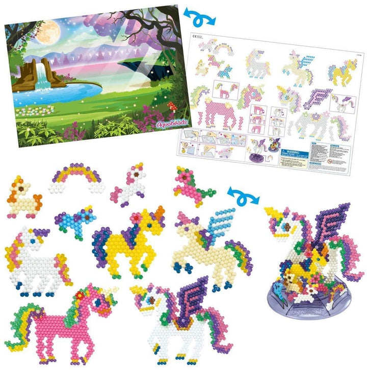 Aquabeads Magical Unicorn Set - Yachew