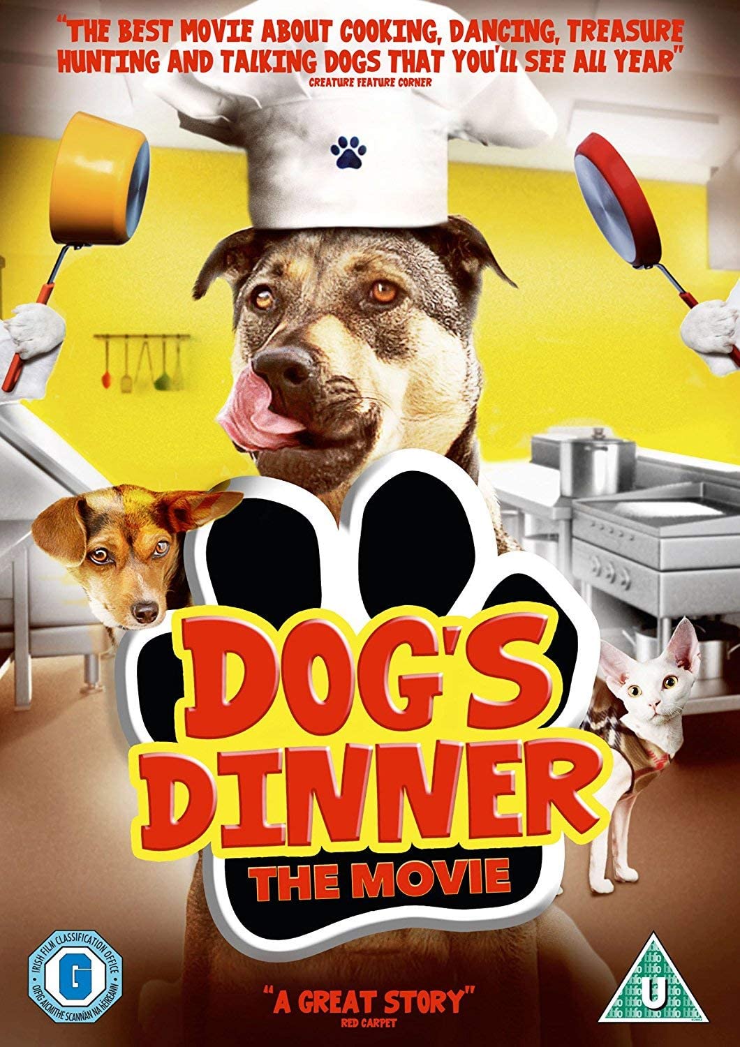 Hundeessen - [DVD]