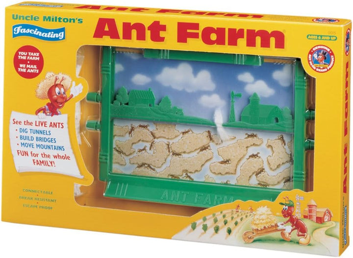 Onkel Milton – Ant Farm Original