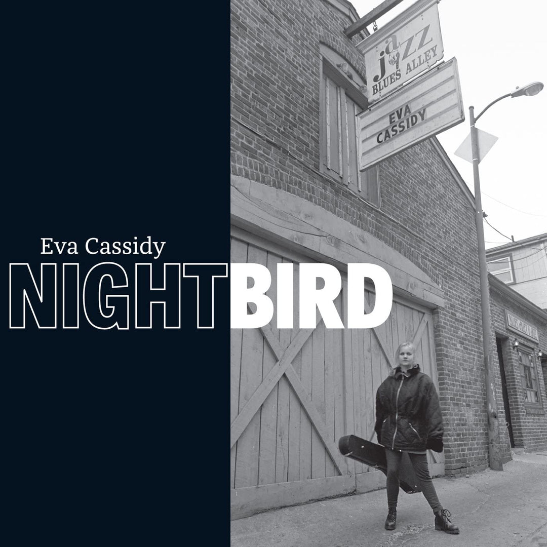 Nightbird bonus - Eva Cassidy [Audio CD]