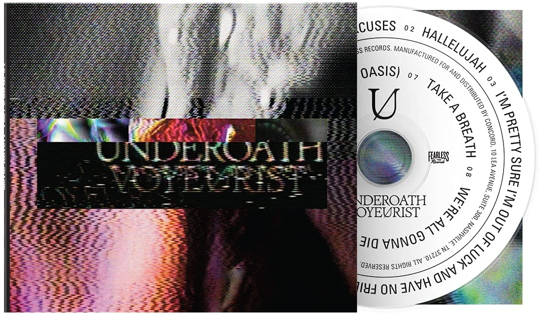 Underoath – Voyeurist [Audio-CD]