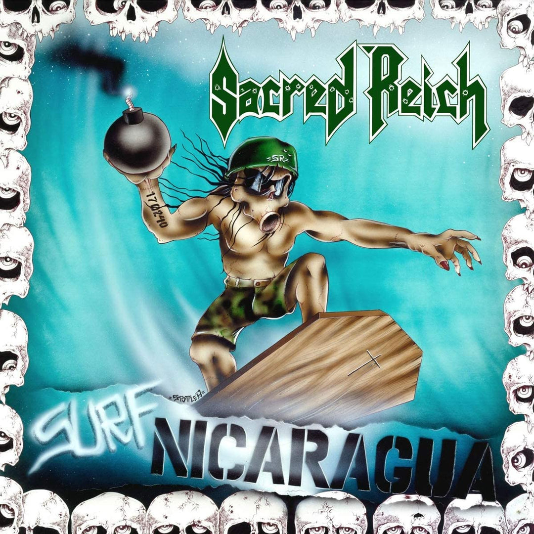 Surf Nicaragua [Vinyl]