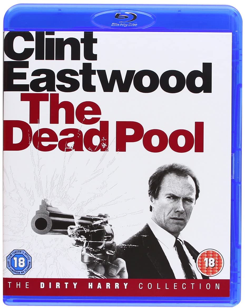 Dirty Harry-Sammlung 10