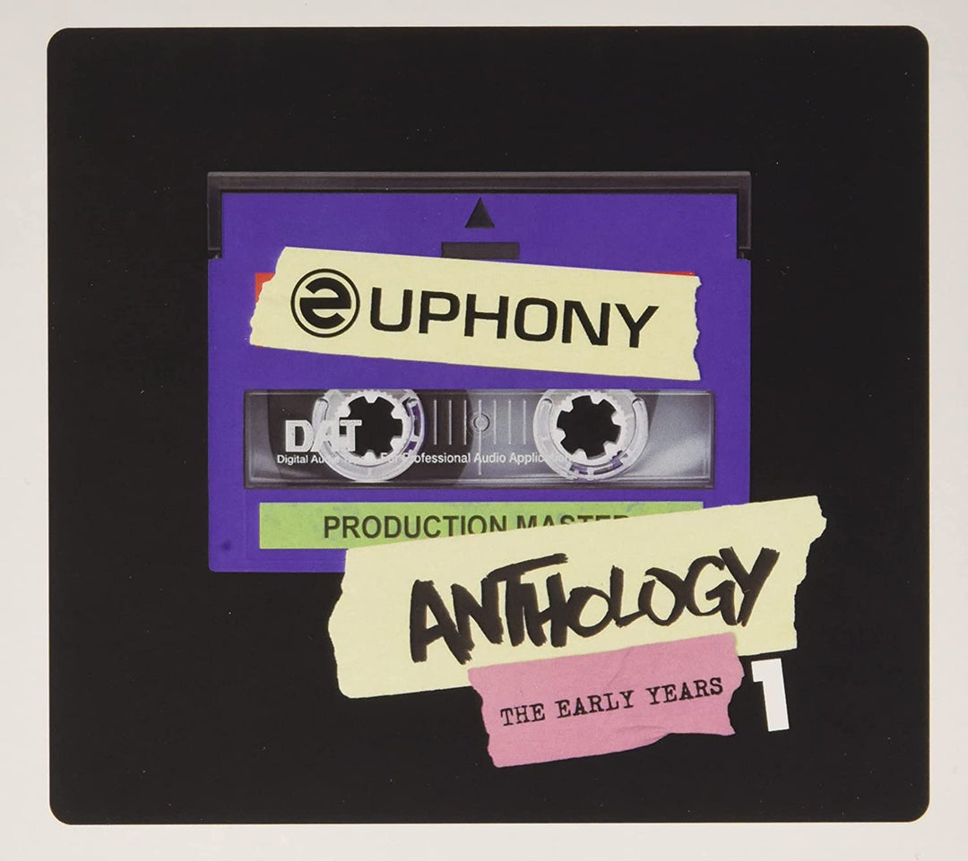 Euphony - Anthology Volume 1 [Audio CD]