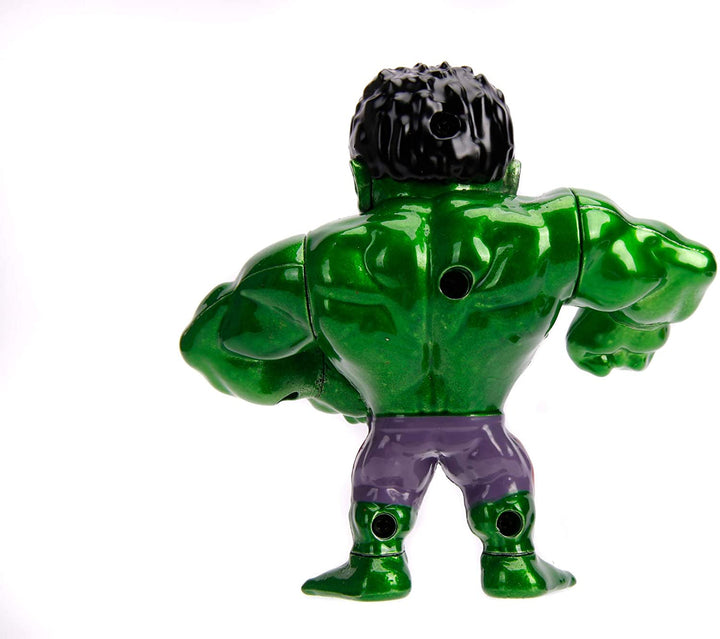 Jada - Metal figure Hulk collectable measures 10 cm (253221001)