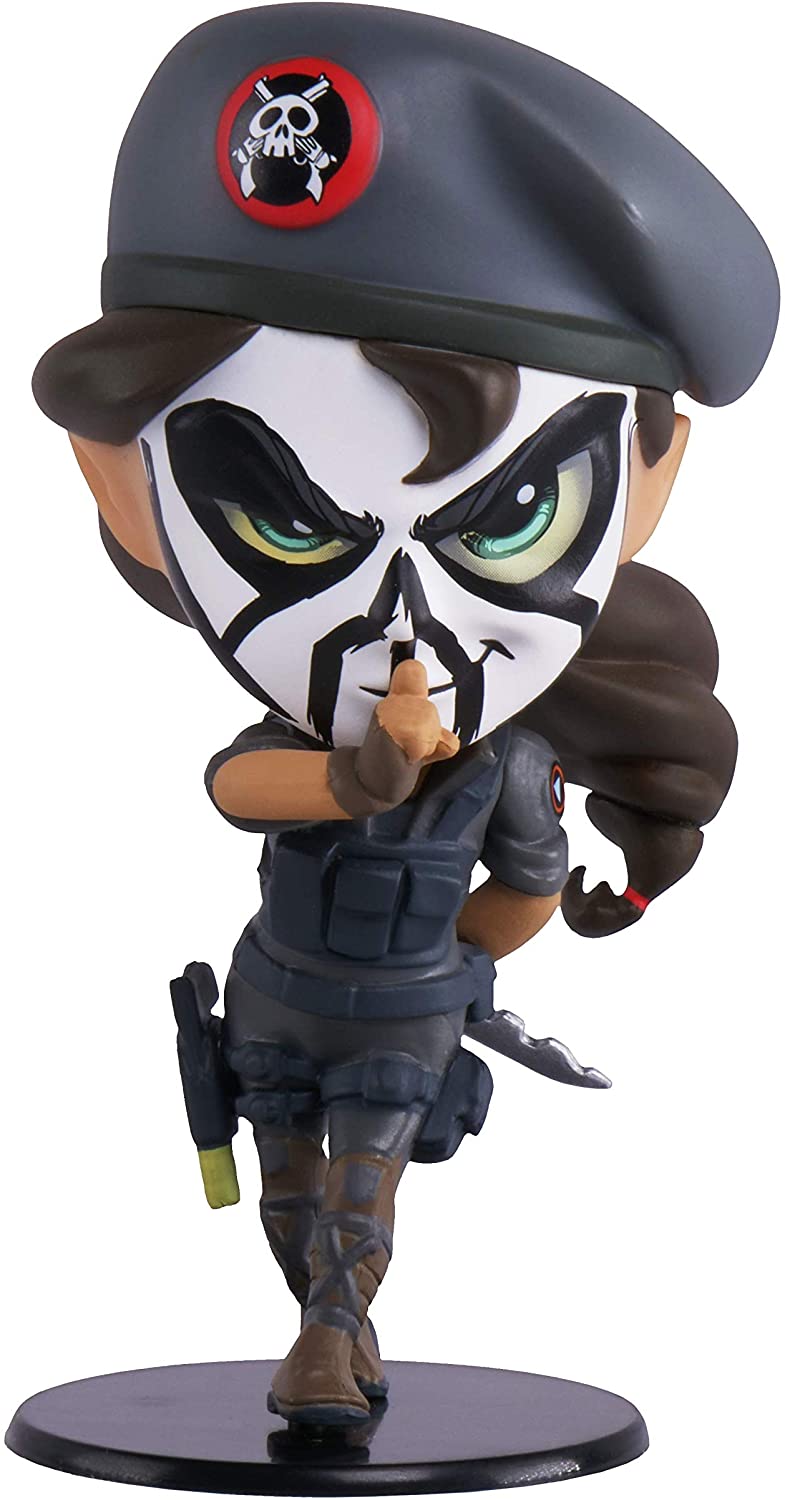 Six Collection Series 3 Caveira Chibi Figur (Elektronische Spiele)