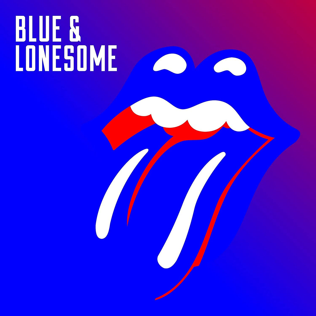 Die Rolling Stones – Blue &amp; Lonesome [Audio-CD]