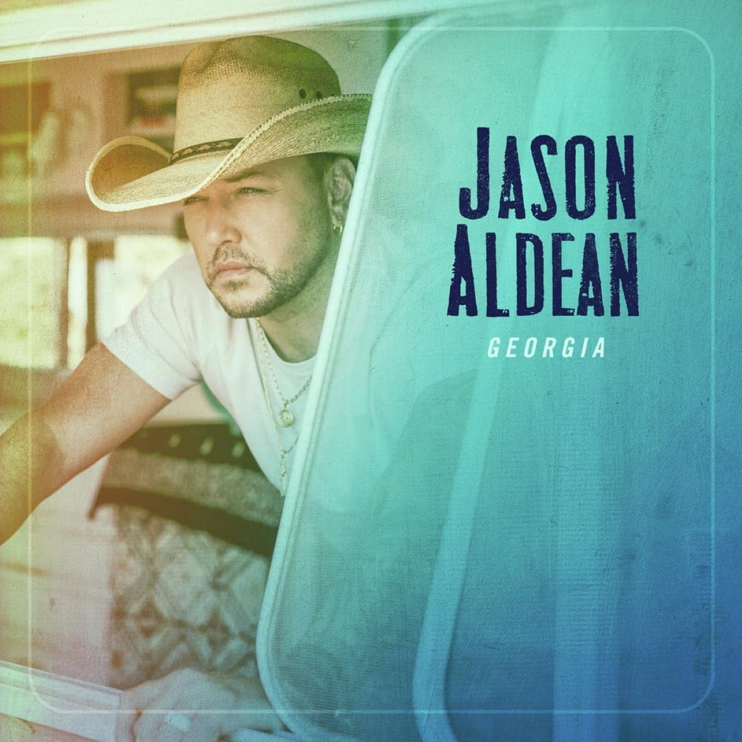 Jason Aldean - GEORGIA [Audio CD]