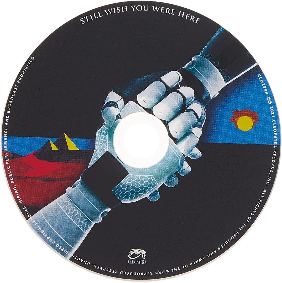 Eine Hommage an Pink Floyd: Still Wish You Were Here – [Audio-CD]
