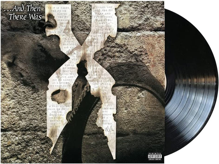 Dmx – And Then There Was Xexplicit_lyrics [Vinyl]