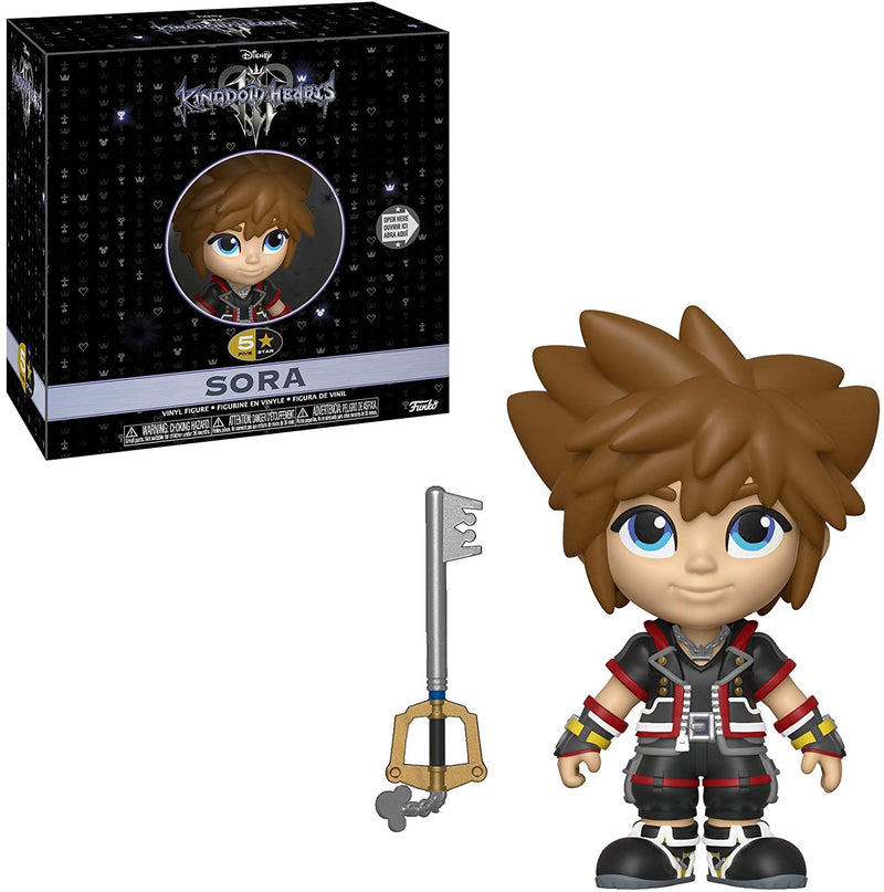 Disney Kingdom Hearts Sora Funko 34562 5 Star