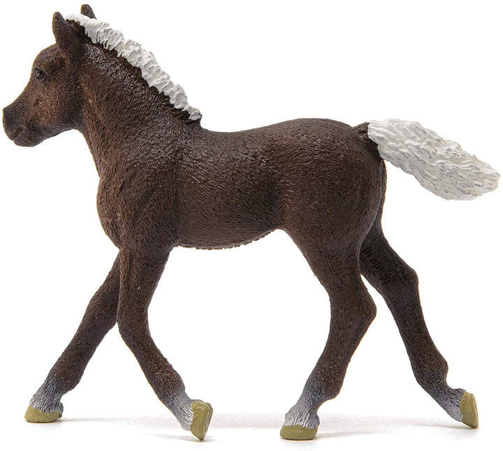 Schleich 13899 Poulain de la Forêt-Noire - Monde agricole