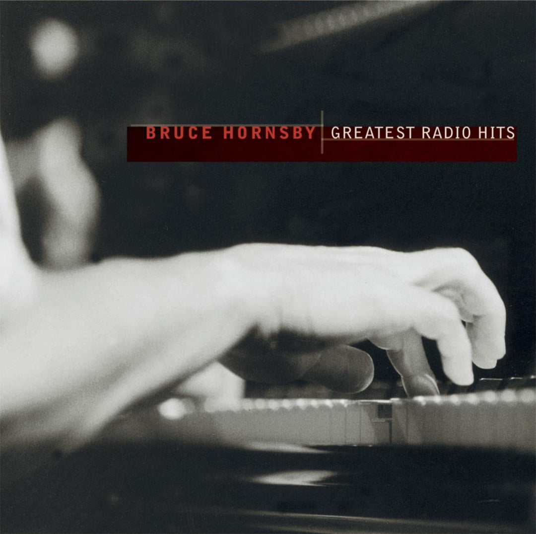 Größte Radiohits - Bruce Hornsby Bruce Hornsby And the Range [Audio-CD]