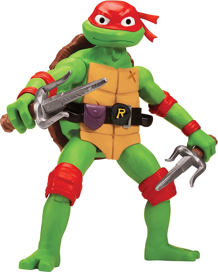 Teenage Mutant Ninja Turtles 83404CO Mutant Mayhem Giant Raphael 12-Zoll-Action