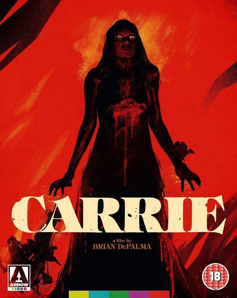 Carrie - Horror/Thriller [Blu-ray]