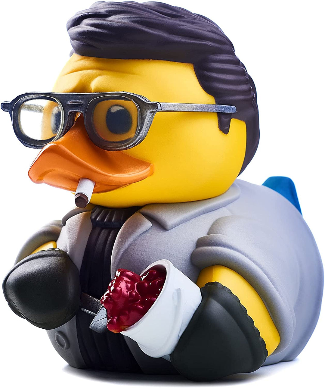 TUBBZ Jaws Martin Brody Duck Figur – Offizielles Jaws Merchandise – Einzigartige Limitierung