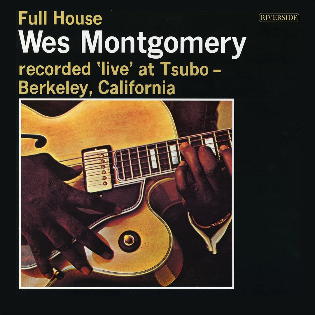 Wes Montgomery - Full House (Opaque Mustard Colour Vinyl) [VINYL]