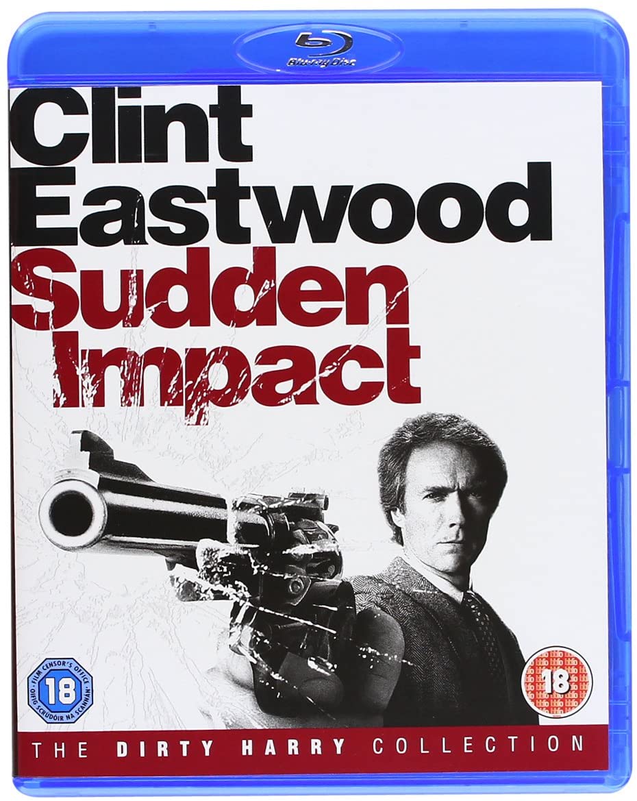 Dirty Harry-Sammlung 9