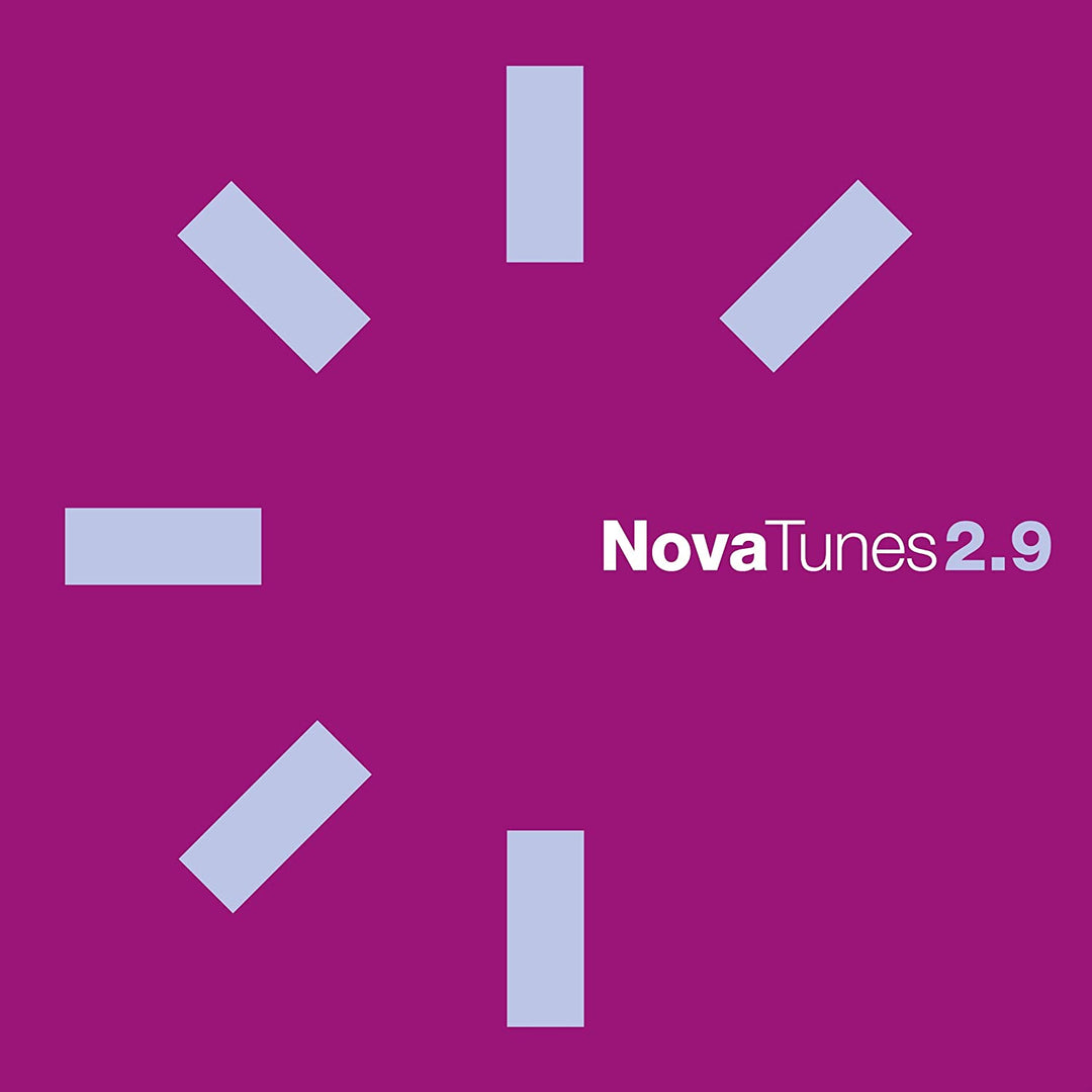 Nova Tunes 2.9 / Verschiedene [Audio CD]
