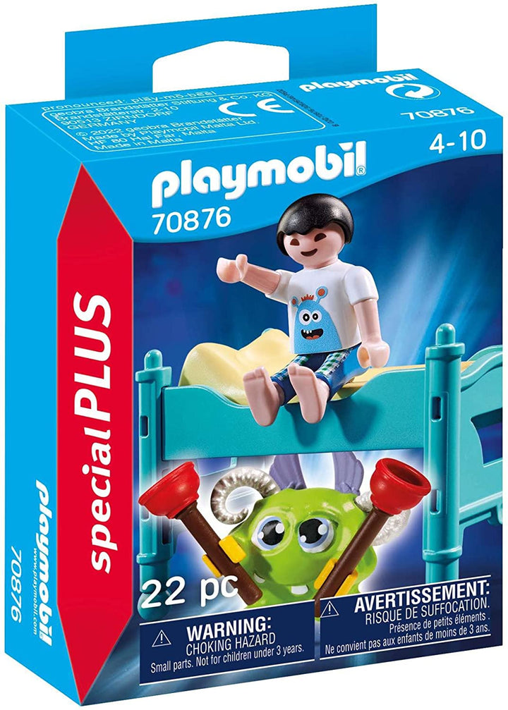 Playmobil 70876 Spielzeug, Mehrfarbig, Einheitsgröße