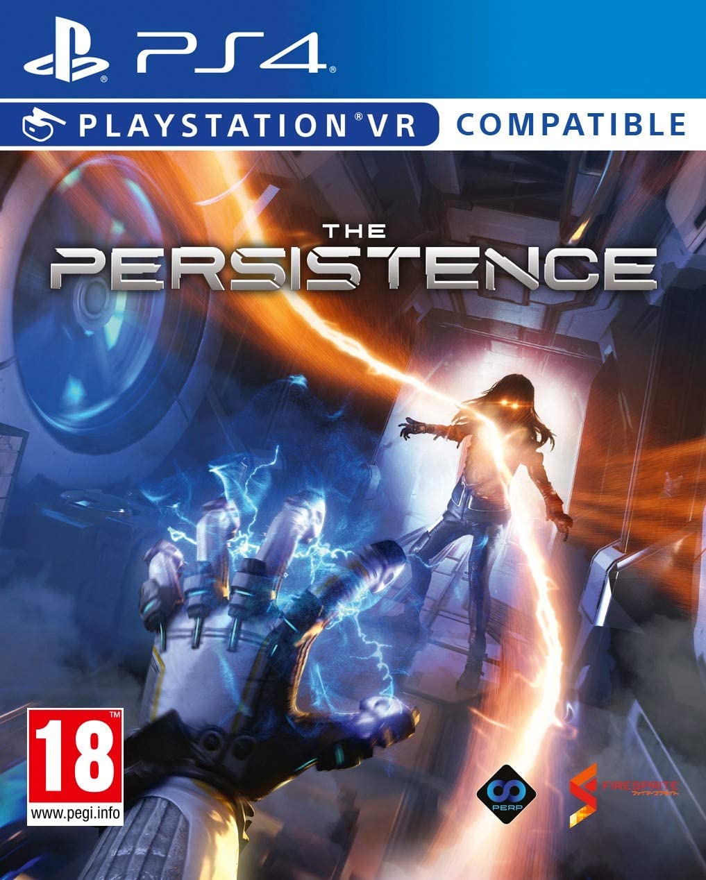 Die Persistenz (PS4)