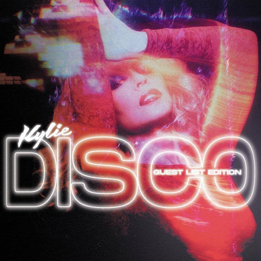 Kylie Minogue – DISCO: Guest List Edition [Audio-CD]