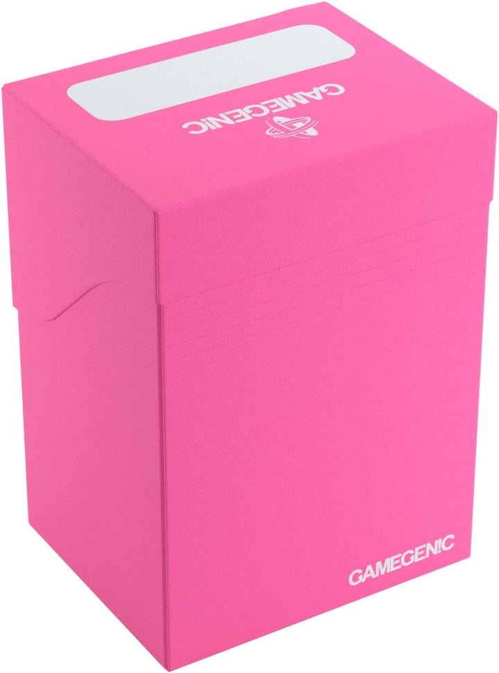 Gamegenic 80-Karten-Deck-Halter, Pink (GGS25029ML) 