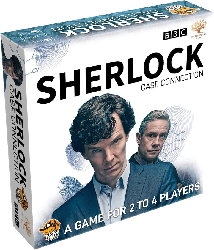 Sherlock-Fall-Verbindung