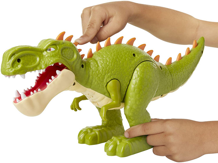 Gigantosaurus Giganto Roar &amp; Stomp Actionfigur mit beweglichen Gliedmaßen