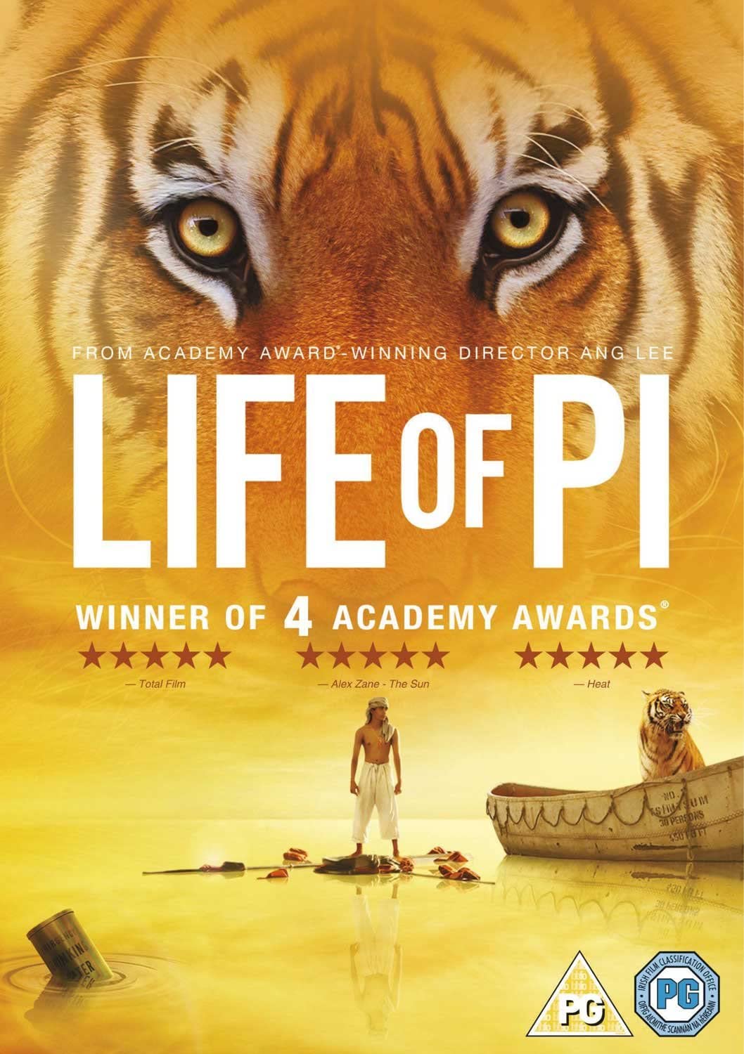 Das Leben des Pi [2017]