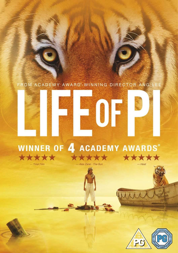 Das Leben des Pi [2017]
