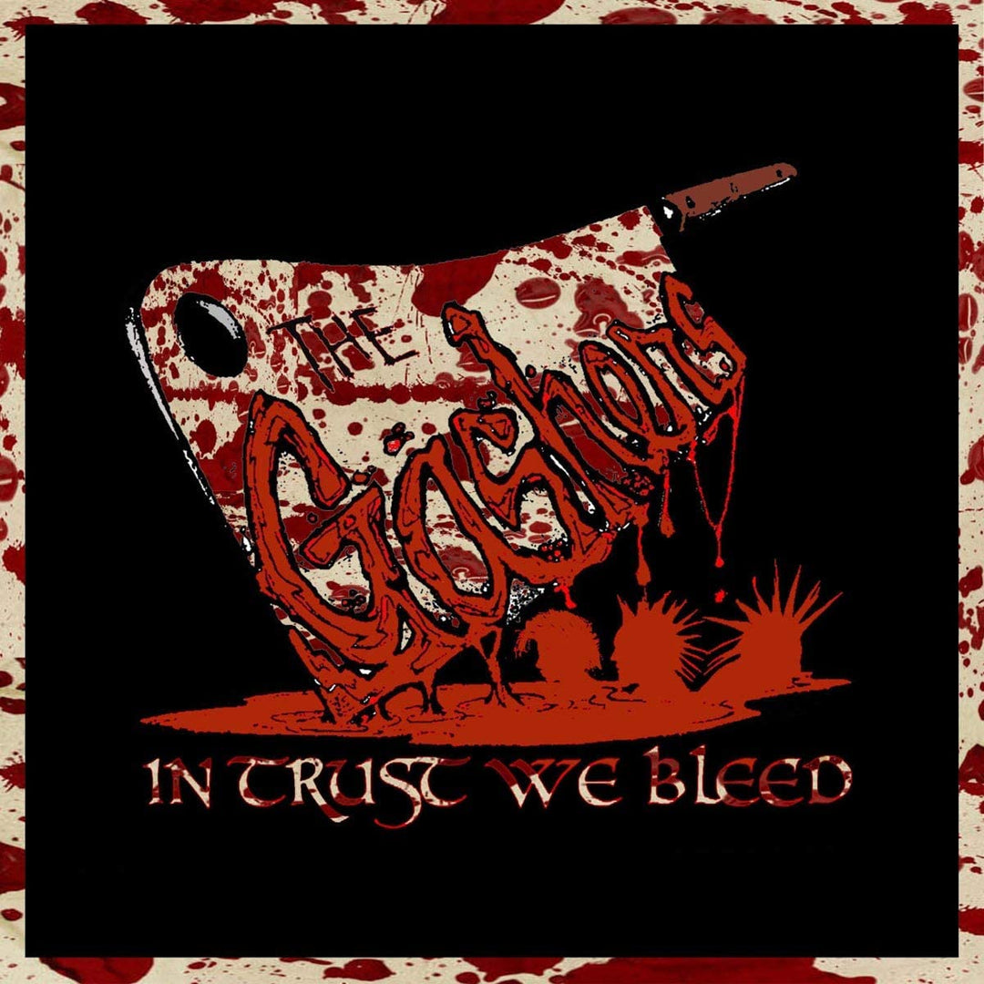 Gashers - In Trust We Bleed [Audio CD]